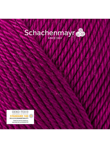 Schachenmayr since 1822 Handstrickgarne Catania, 2x50g in Fuchsia