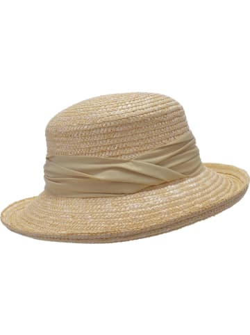 Seeberger Strohhut in beige
