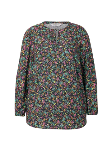 Angel of Style Tunika in schwarz