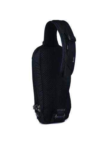 Pacsafe Vibe 325 Umhängetasche RFID 23 cm in jet black