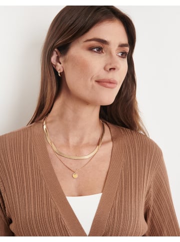 Threadbare Cardigan in Brown