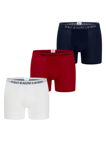 POLO RALPH LAUREN Trunk CLASSIC TRUNK 3er Pack slim in Mehrfarbig