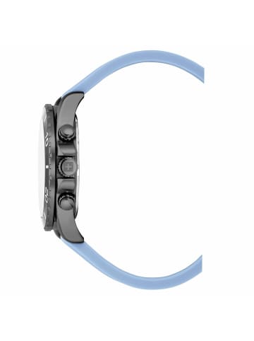 Swiss Alpine Military by Grovana Analoguhr für Herren in blau