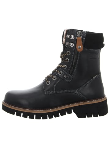 Camel Active Stiefeletten in schwarz