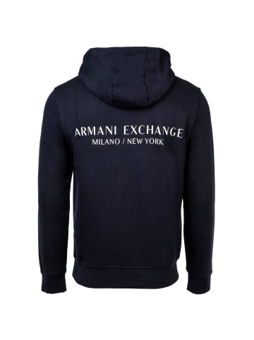 Armani Exchange Sweatshirt in Marine
