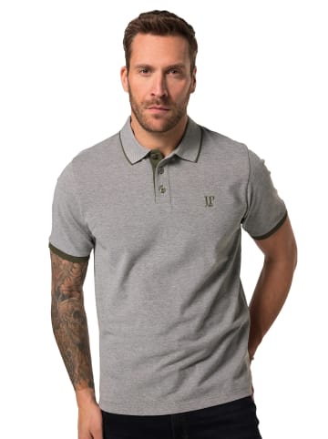 JP1880 Poloshirt in sumpfgrün