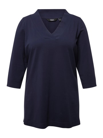 Ulla Popken Shirt in marine