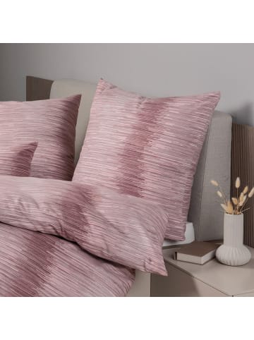 Janine Bettwäsche in beere mauve