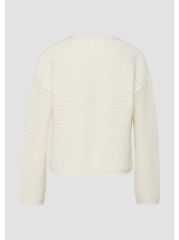 s.Oliver Strickjacke in 0210_creme