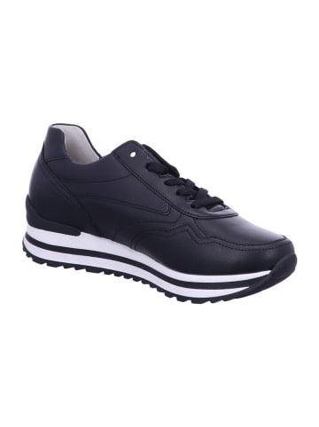 Gabor Schnürschuhe in schwarz