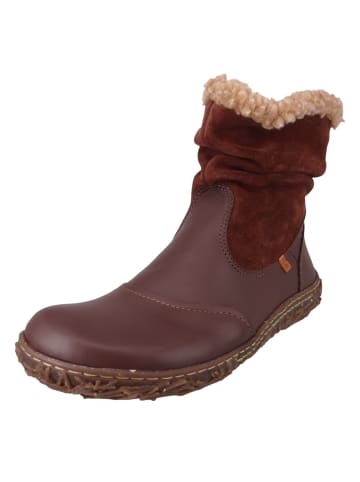 El Naturalista Stiefeletten braun