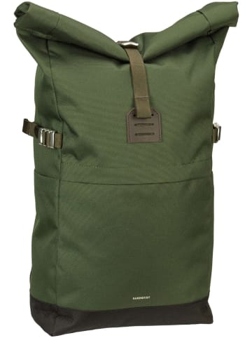 SANDQVIST Rucksack Icon Rolltop BP M in Dawn Green