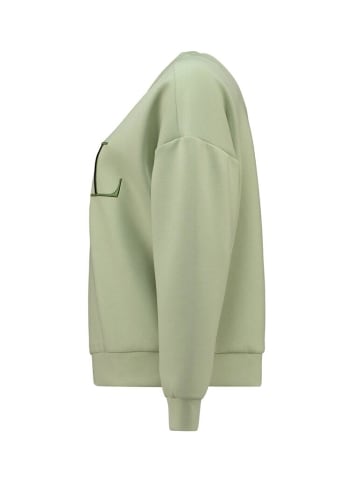 Hailys Sweatshirt in sage green