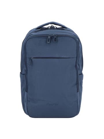 Worldpack BestWay Daypack 41 cm Laptopfach dunkelblau