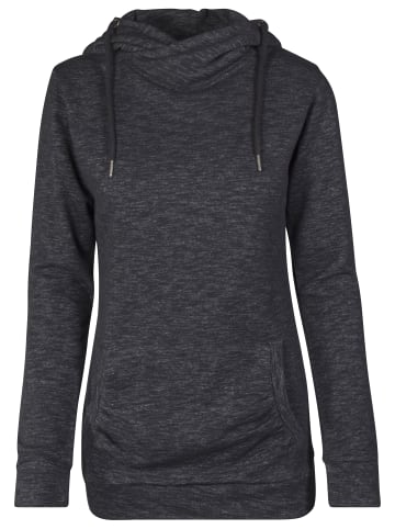 Urban Classics Sweat & Fleece - Hoodies in blk/wht