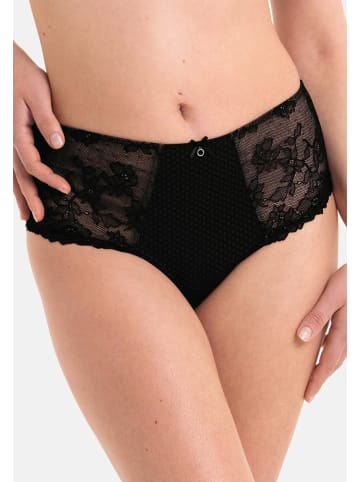 ROSA FAIA Taillen Slip Eloise in Schwarz