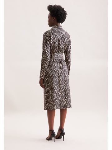 Seidensticker Kleid Regular in Ecru