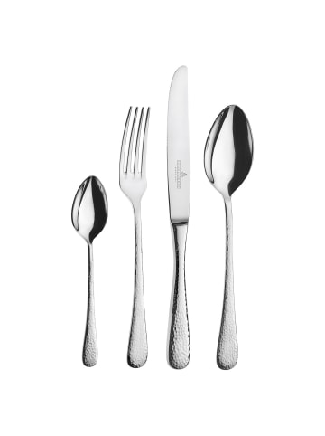 Picard & Wielpütz 24er Set Tafelbesteck Mia in silber