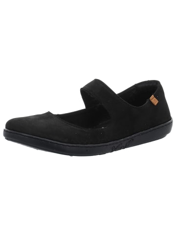 El Naturalista Ballerinas in schwarz
