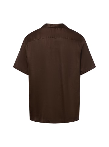 Selected Hemd SLHRegnoa in schoko