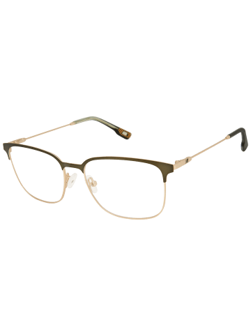 New Balance Männer Optische Fassungen Browline Grün