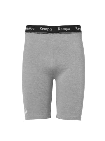 Kempa Tights ATTITUDE in dark grau melange