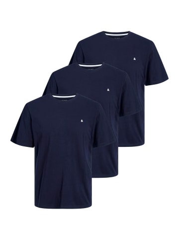 Jack & Jones T-Shirt Essentials in Navy blazer