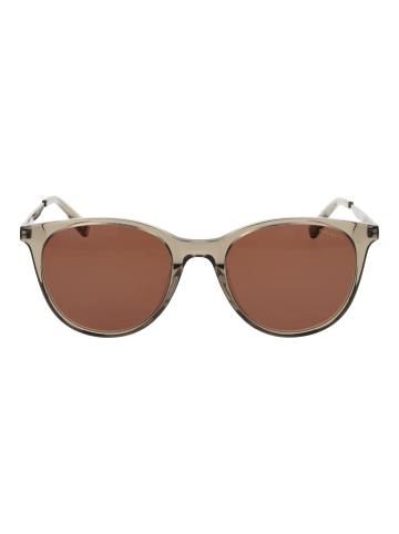 Hackett London Männer Sonnenbrille Panto Grün