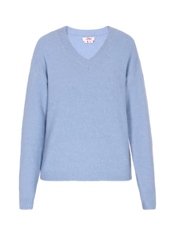 myMo Sweater in Hellblau