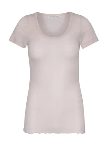 Seamless Basic Top Roseanna in Rosie Beige