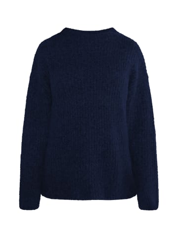 usha WHITE LABEL Strick Pullover in Marine