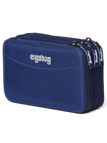 Ergobag Maxi-Mäppchen 20 cm in blaulichtbär