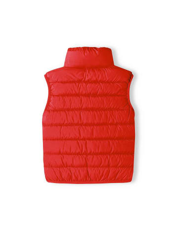 Minoti Funktionsweste 13coat 10 in rot