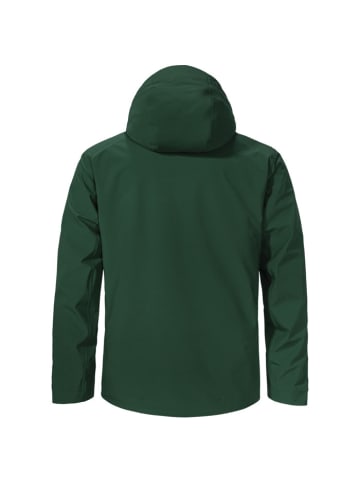 Schöffel Jacke "Shell Jk Style Pontre MNS" in dark jade
