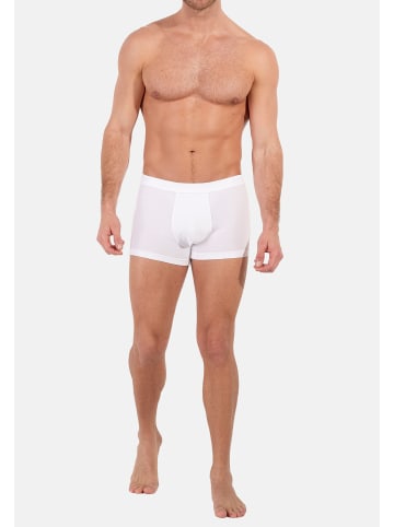HOM Retro Short / Pant Supreme Cotton in Weiß