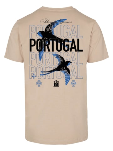 Mister Tee Mister Tee Andorinha Portuguesa Tee in sand