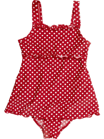 Playshoes Badeanzug in rot