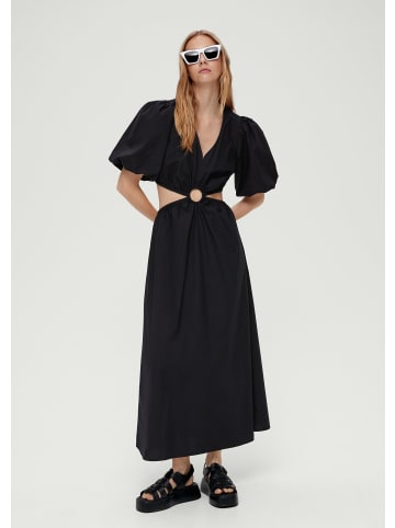 QS Kleid in 9999_schwarz