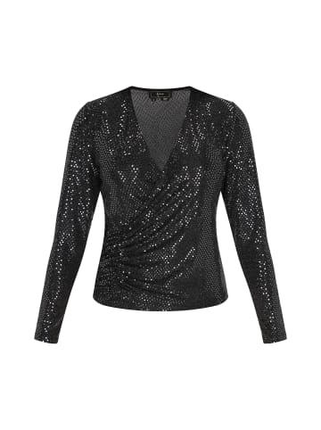 faina Blouse in black