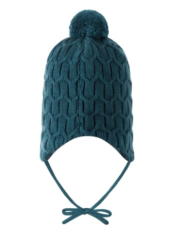 Reima Beanie Mütze " Nunavut " in Dark Teal