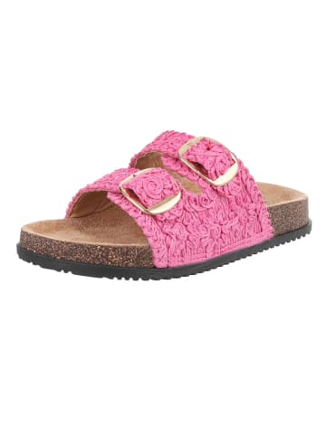 Ital-Design Sandale & Sandalette in Pink