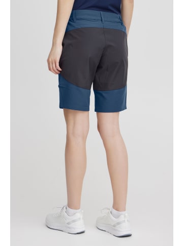 North Bend Trekkingshorts NBAva W Outdoor Shorts in Blau