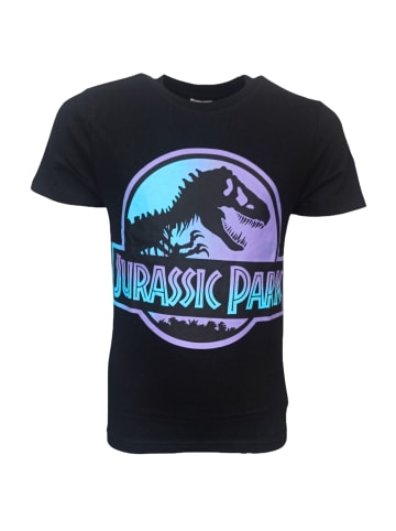 Jurassic World T-Shirt Jurassic World T-REX in Schwarz