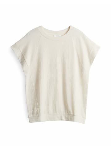 OPUS Rundhals T-Shirt für Damen in uni