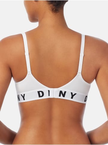 DKNY Cozy Boyfriend Unterwäsche in weiß