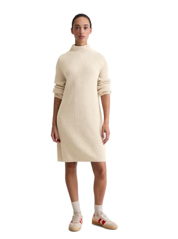 Marc O'Polo DfC Strickkleid loose in Sandy Melange