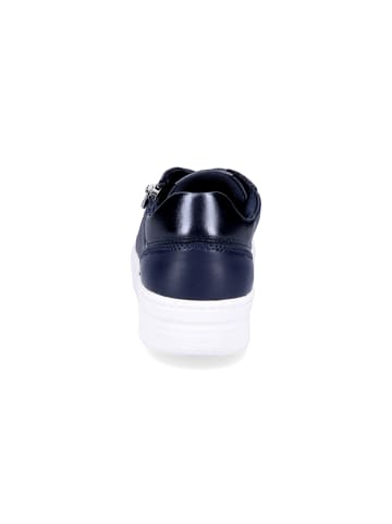 Marco Tozzi Sneaker in navy blau