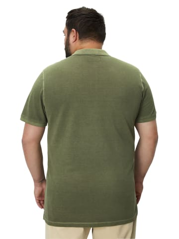 Marc O'Polo Poloshirt Piqué regular in olive