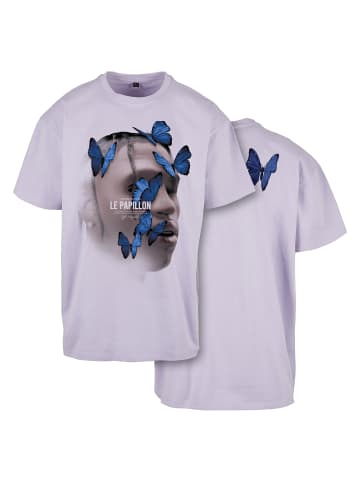 Mister Tee T-Shirt in lilac