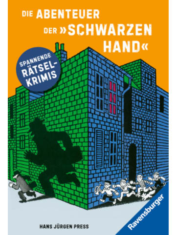 Ravensburger Verlag GmbH Buch - Die Abenteuer der "schwarzen hand"
